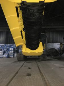 Ротор мульчера Pilemaster DAH150E (Denis Cimaf)